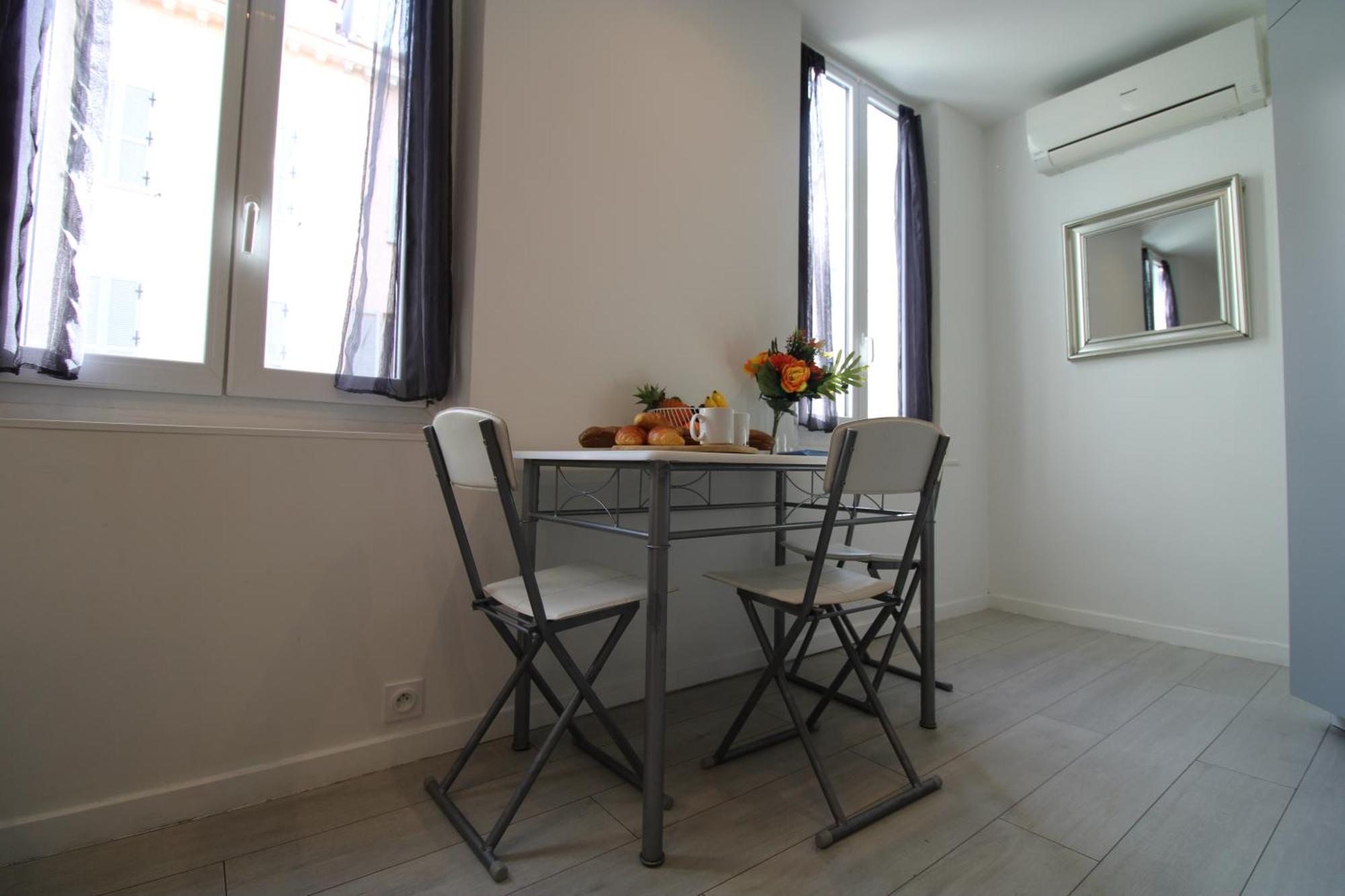 Le Clemenceau By Apirent #Cosy #200M Des Plages #Wifi Cannes Exterior photo